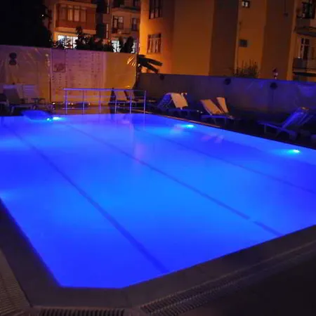 Lejlighedshotel Damlatas Elegant 3*