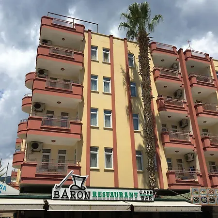 Damlatas Elegant Hotel apartamentowy