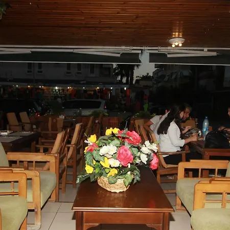 Hotel apartamentowy Damlatas Elegant Alanya