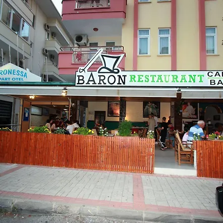 Damlatas Elegant Hotel apartamentowy Alanya