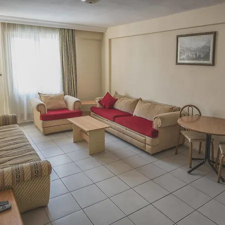 Hotel apartamentowy Damlatas Elegant 3*
