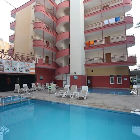 Damlatas Elegant Lejlighedshotel 3*