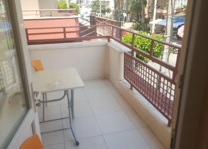 Hotel apartamentowy Damlatas Elegant