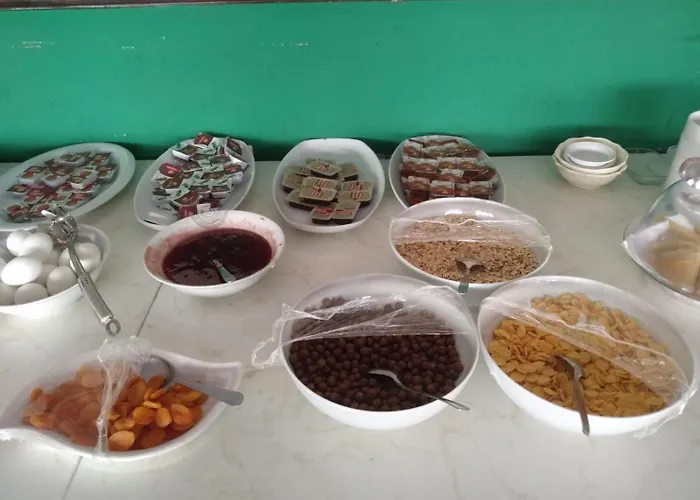 Appart hôtel Damlatas Elegant Alanya