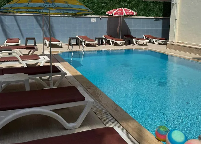 Damlatas Elegant Hotel apartamentowy