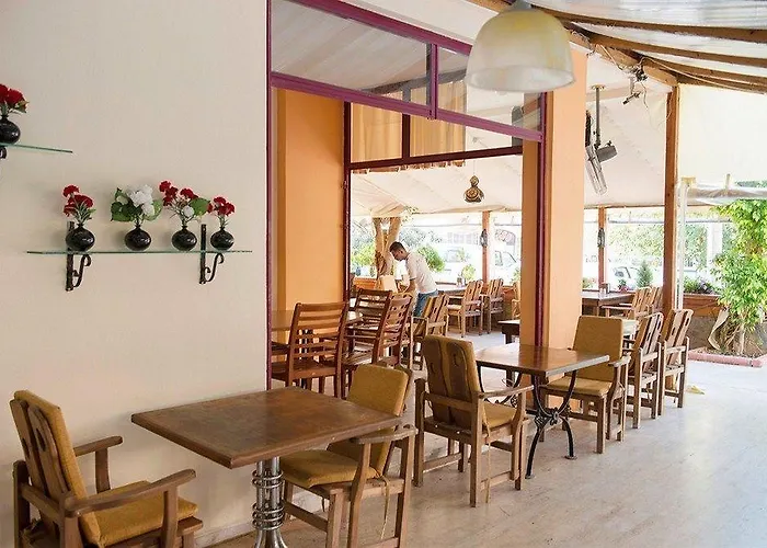 Damlatas Elegant Appart hôtel 3*