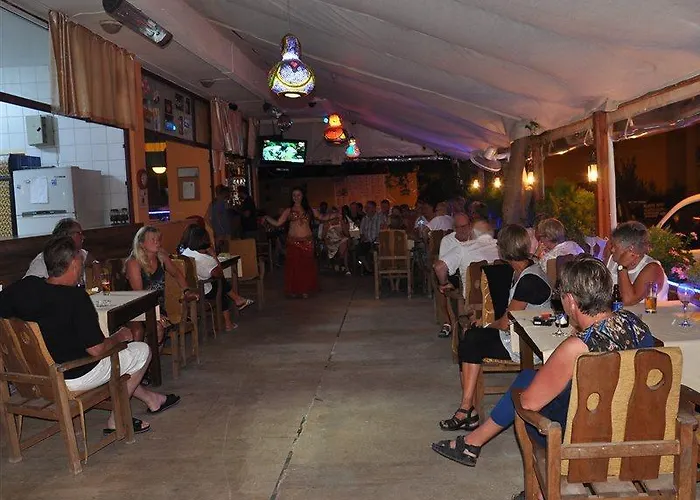 Appart hôtel Damlatas Elegant Alanya