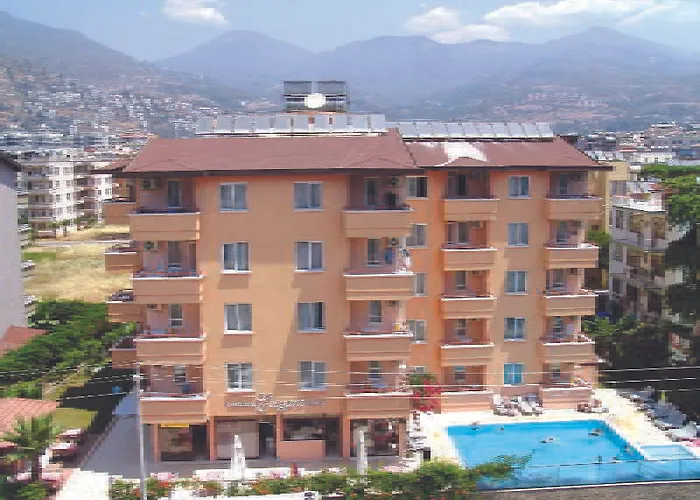 Damlatas Elegant Appart hôtel