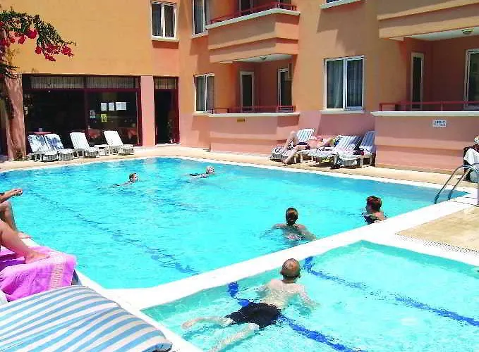 Hotel apartamentowy Damlatas Elegant 3*