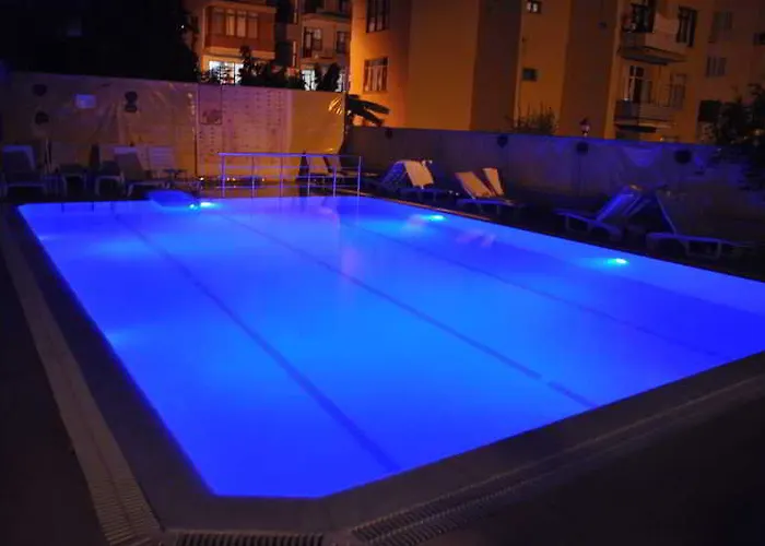 Appart hôtel Damlatas Elegant 3*