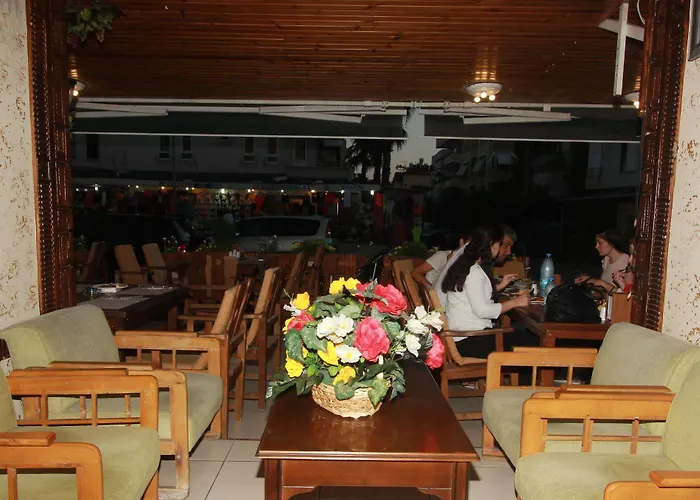 Appart hôtel Damlatas Elegant Alanya