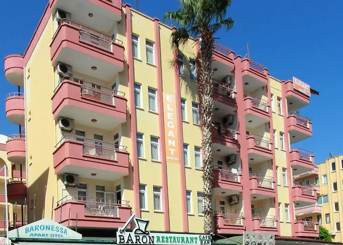 Appart hôtel Damlatas Elegant