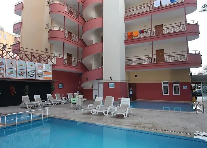 Damlatas Elegant Appart hôtel 3*