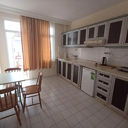 شقة فندقية Damlatas Elegant 3*