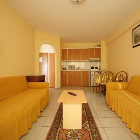 Damlatas Elegant アパートホテル